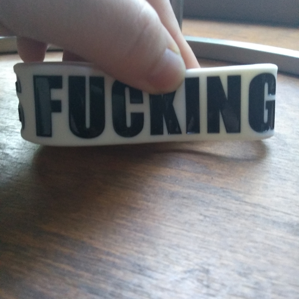 Rage Bracelet - Picture 3 of 3